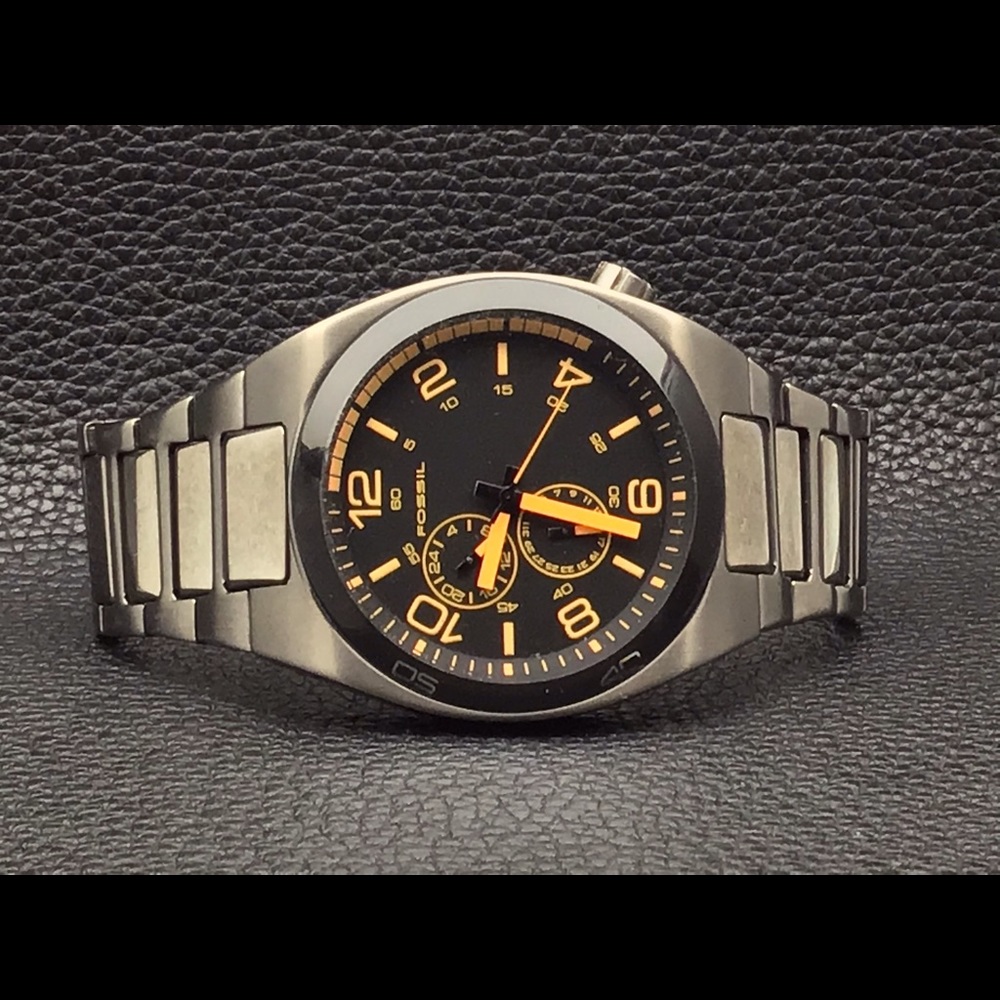 Fossil Multifunction Watch - image 1
